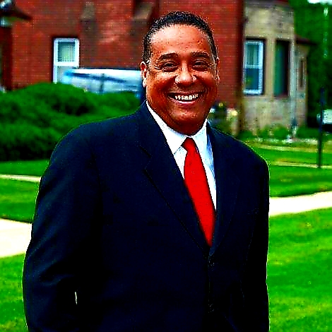 Wayne County Sheriff Benny Napoleon