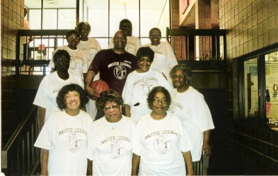 Mrs. Geraldine Calhoun